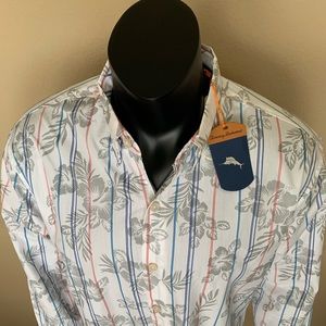 Tommy Bahama Tripoli Blooms Men’s Large